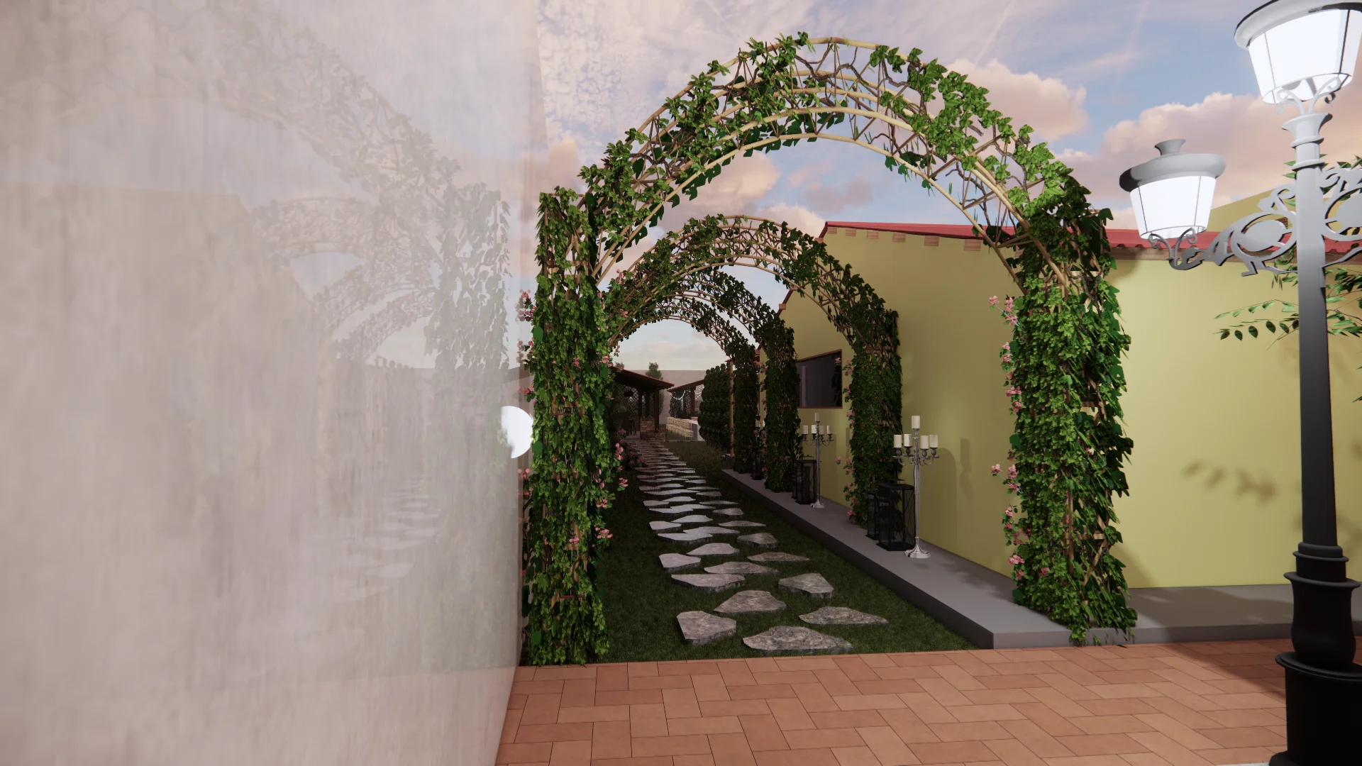 Casa de Eventos Chincha 5